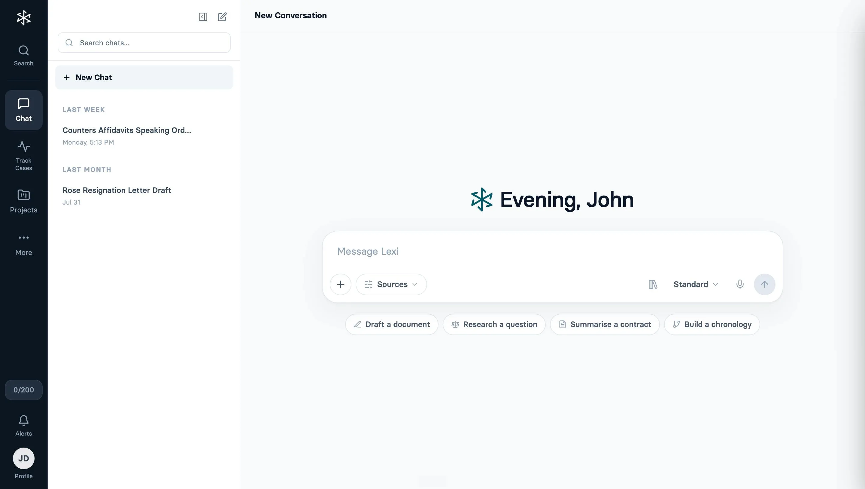 Lexi: An All-in-One Operating System Rebuilding Legal Workflows with AI