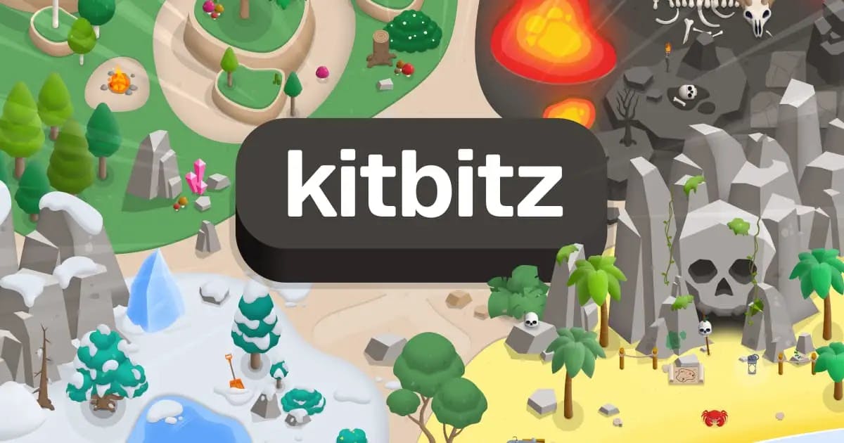 Kitbitz: 2000+ Free Hand-Drawn Assets with CC0 License for Commercial Use
