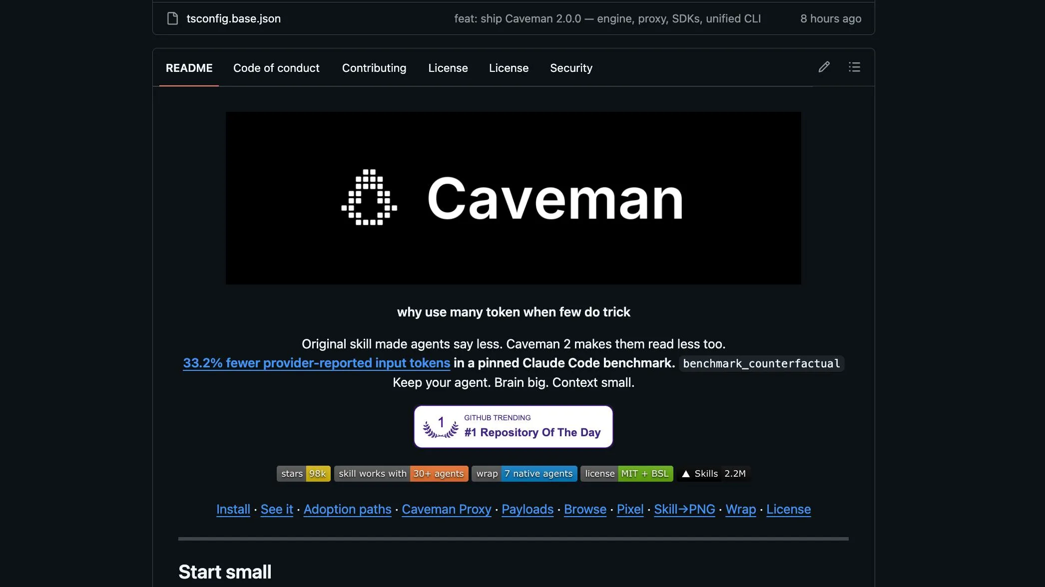 Caveman: A Local Proxy Compression Tool That Cuts AI Agent Token Costs by 33%