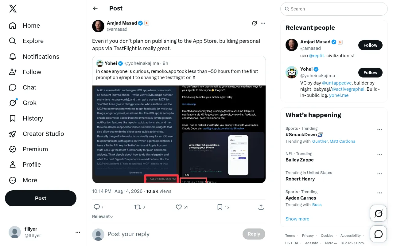 TestFlight for Personal Apps: A Guide to Long-Term Use Without App Store Publishing