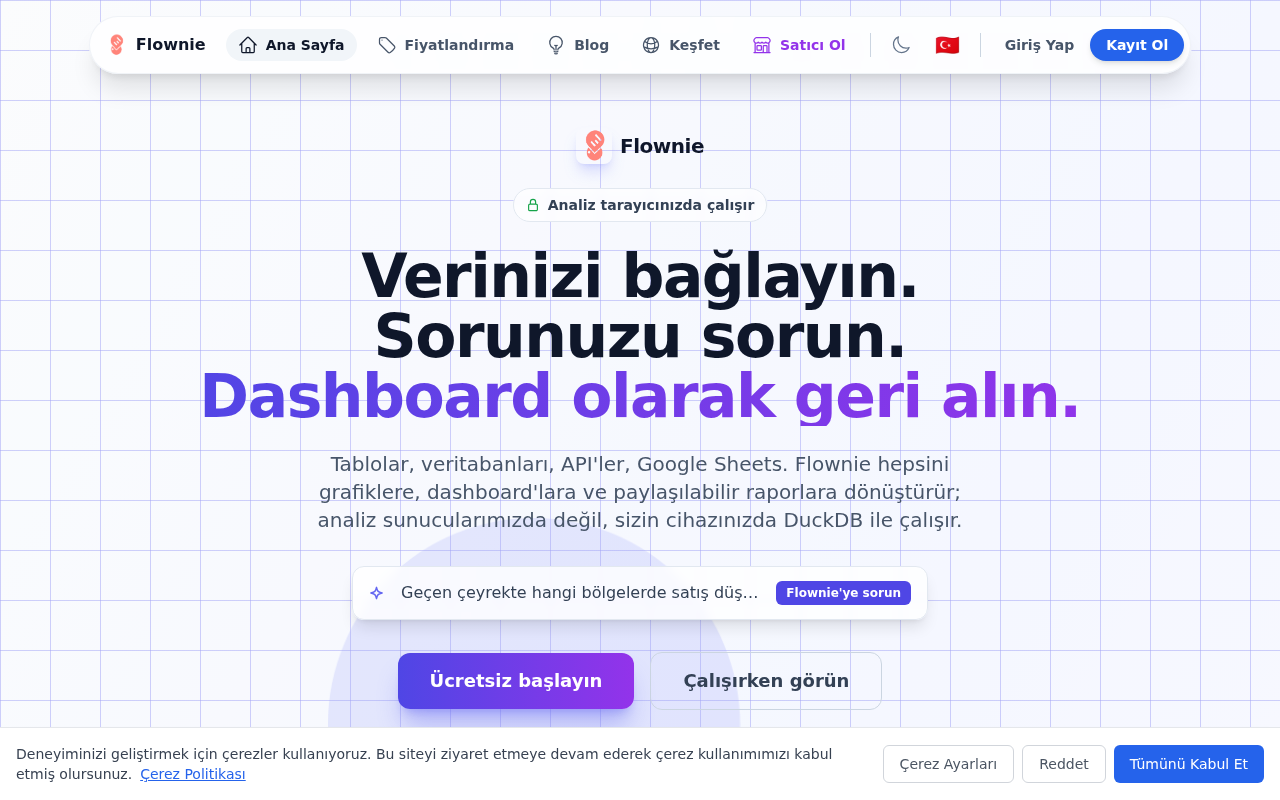 Flownie:开源可视化数据工作流平台,AI Agent智能编排