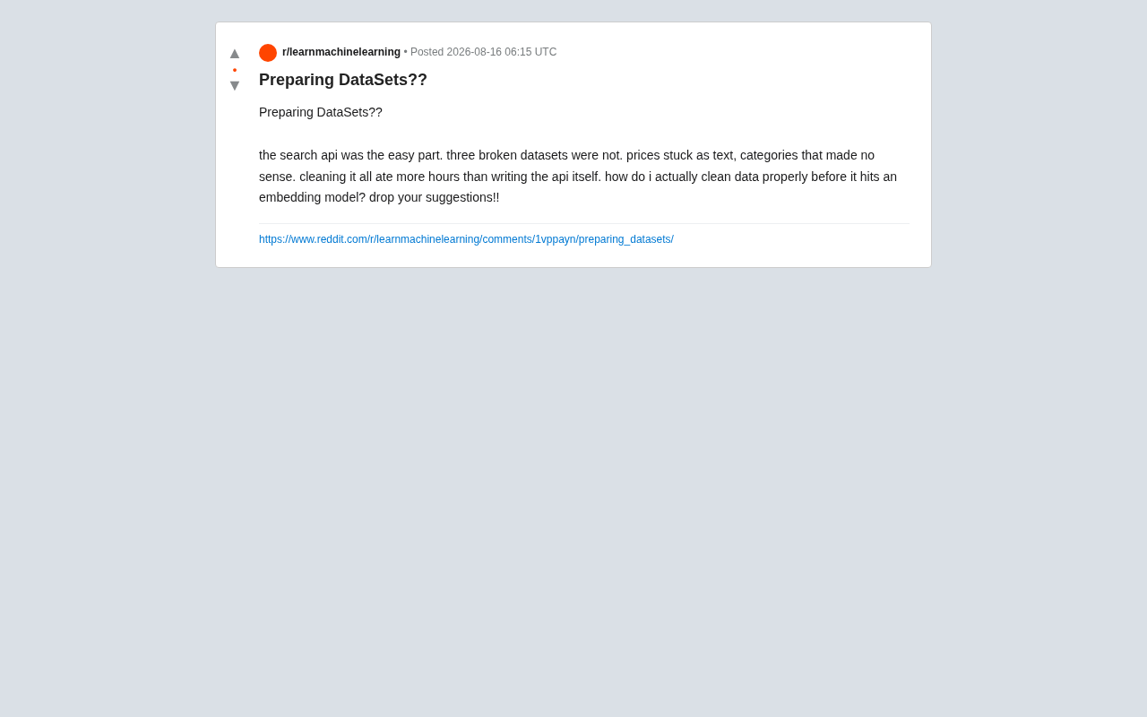 数据清洗实战:Embedding前的关键准备工作