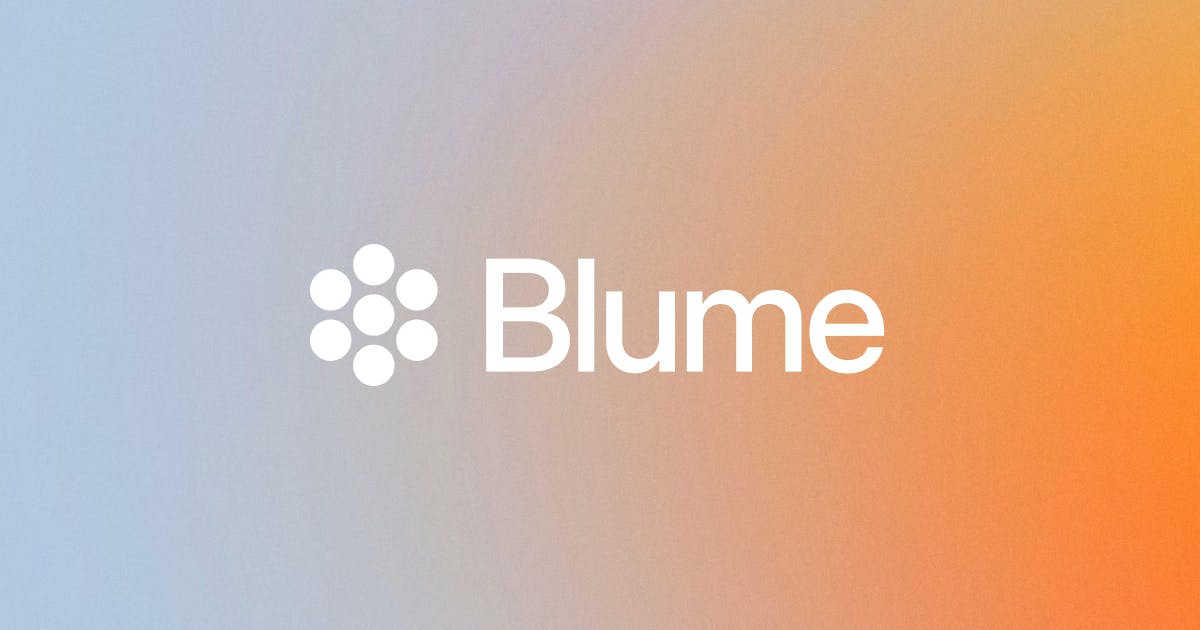 Blume文档框架:Markdown优先+AI就绪的新选择