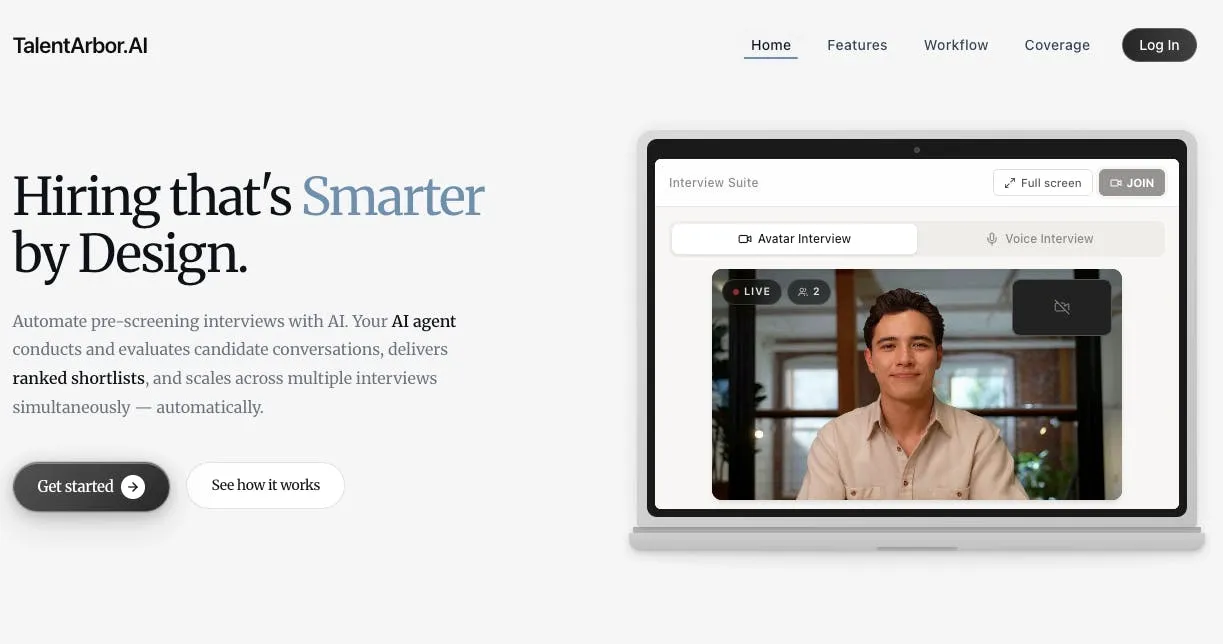 NexI Interview Agent: How AI Interviewers Automatically Screen and Score Candidates