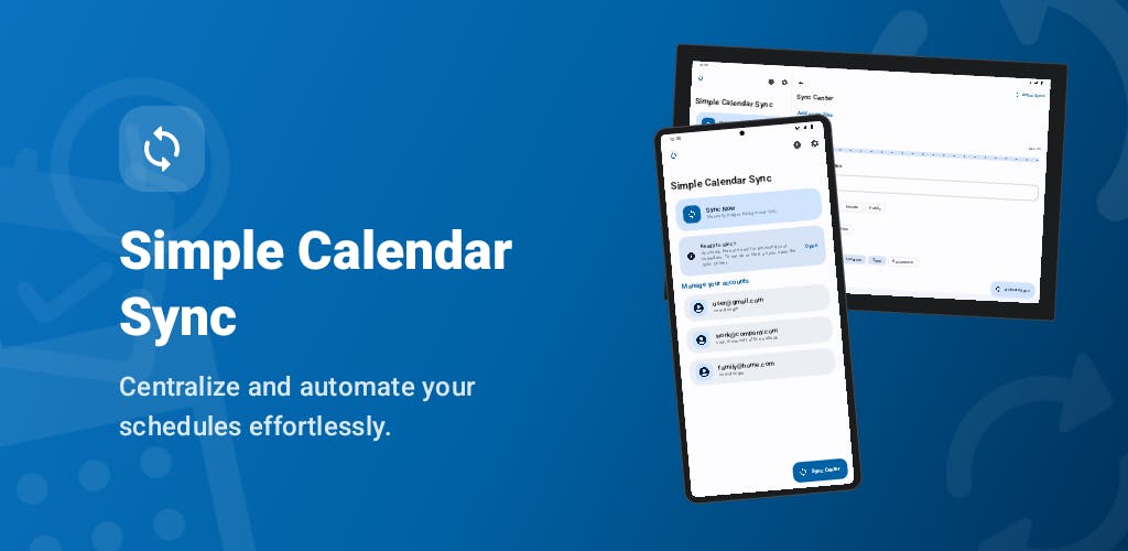 Local Calendar Sync Tool: A Privacy-First Solution for Merging Multi-Account Schedules