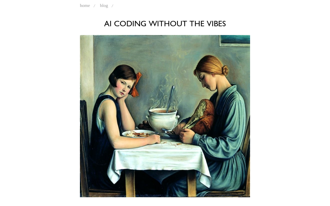 Beyond Vibe Coding: Building Reliable AI Programming Workflows