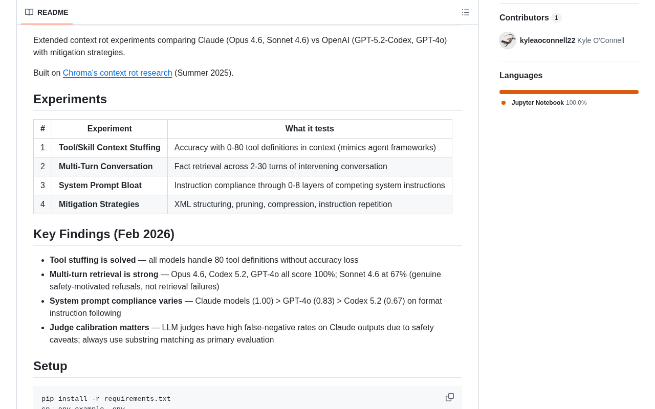context-degradation-benchmark 截图