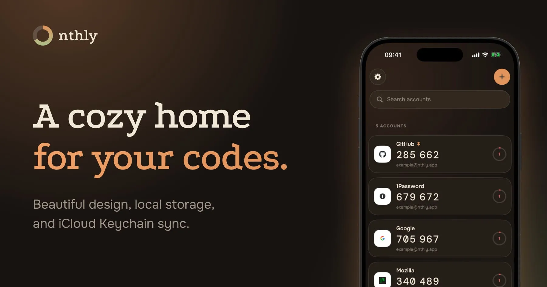 Nthly: A Deep Dive into the Privacy-First 2FA Authenticator with Zero Cloud Dependencies