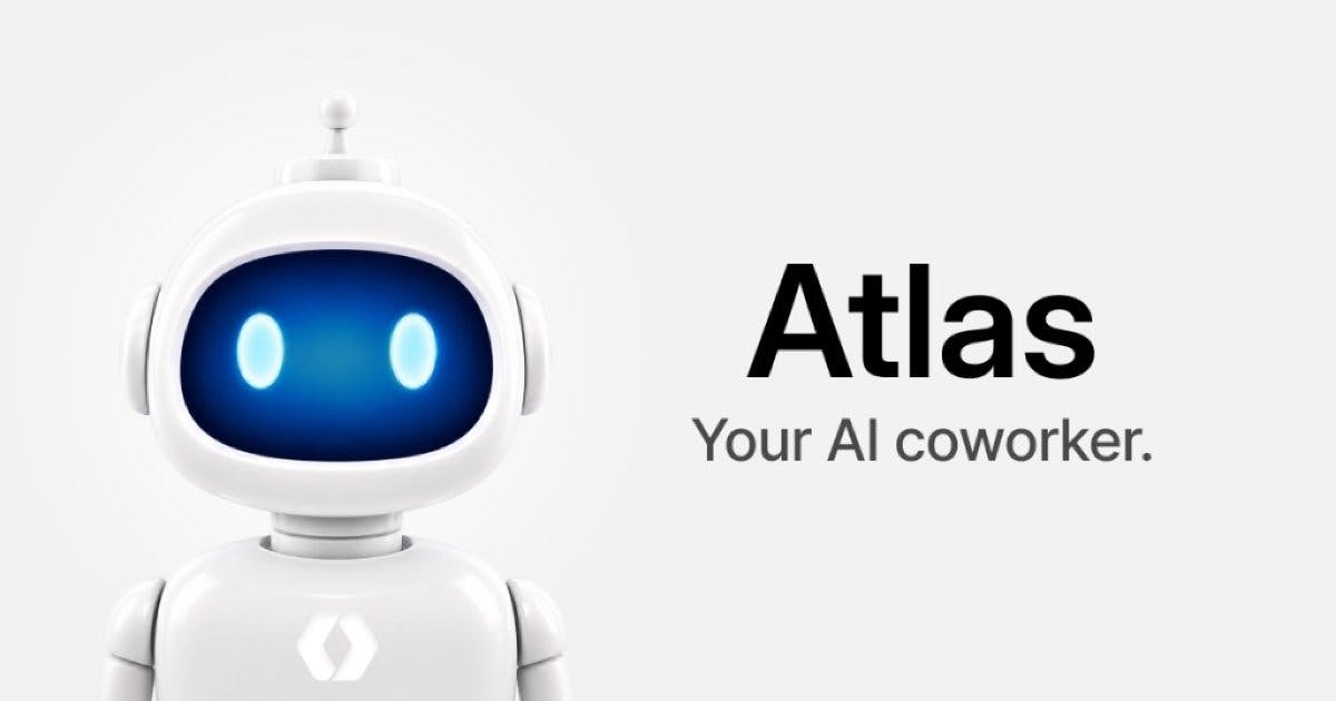 Atlas by WorkOS:把AI同事请进Slack,重新定义团队协作