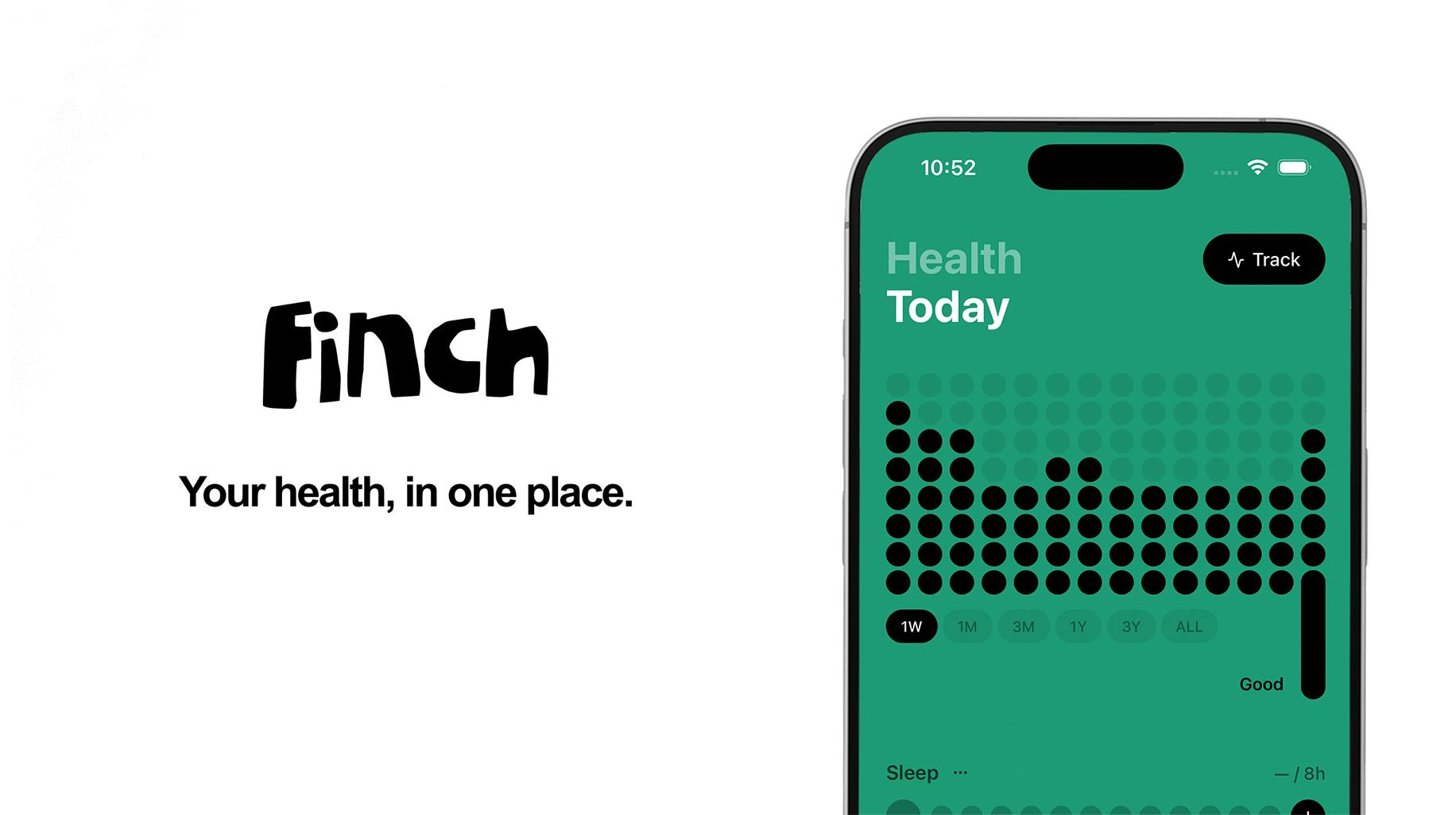 Finch Health Data Management App: A Deep Dive into Its Three Core Features — Aggregation, Transcription, and Translation