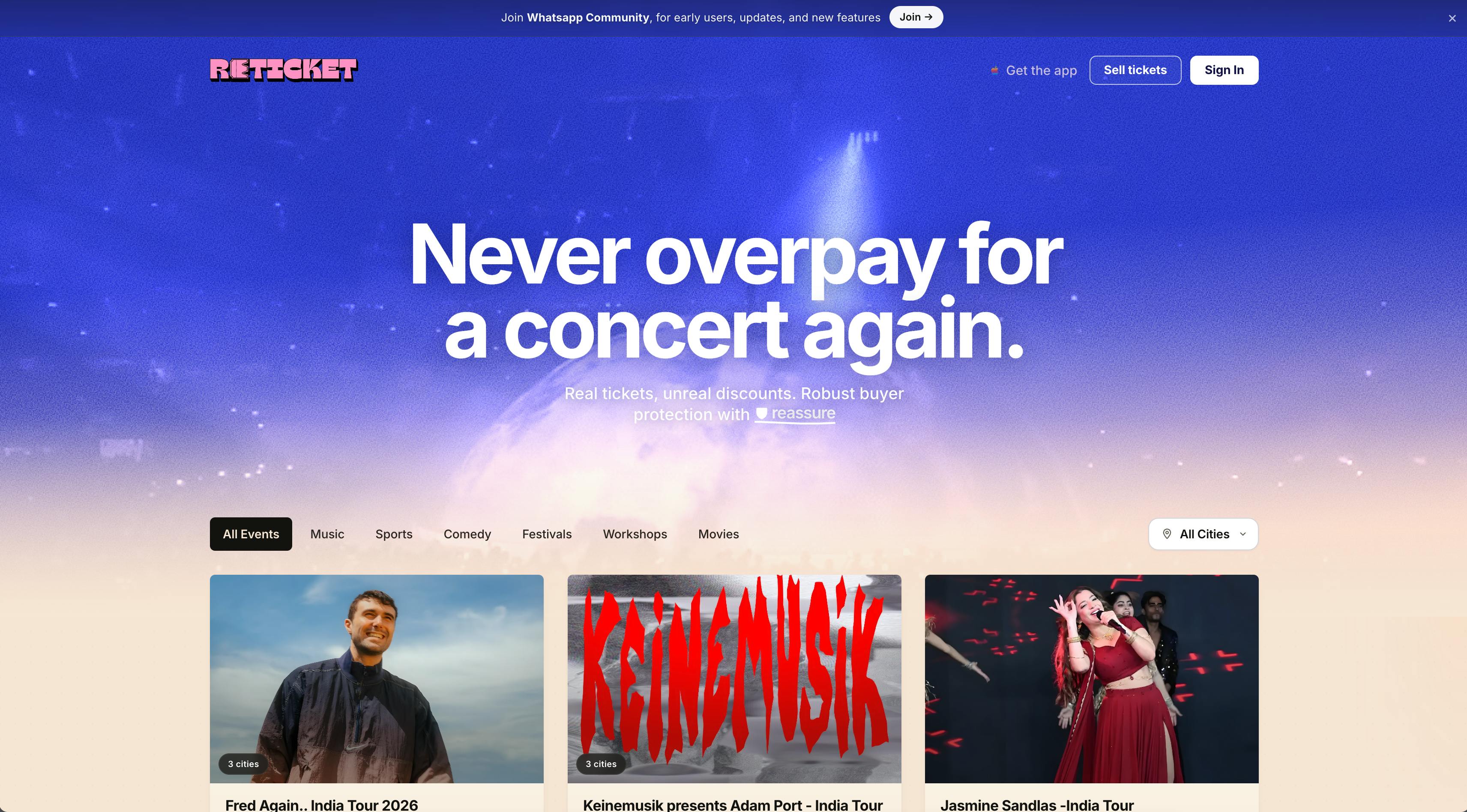 Reticket: How Zero-Knowledge Proofs Eliminate Fake Tickets and Rebuild Trust in Ticket Resale