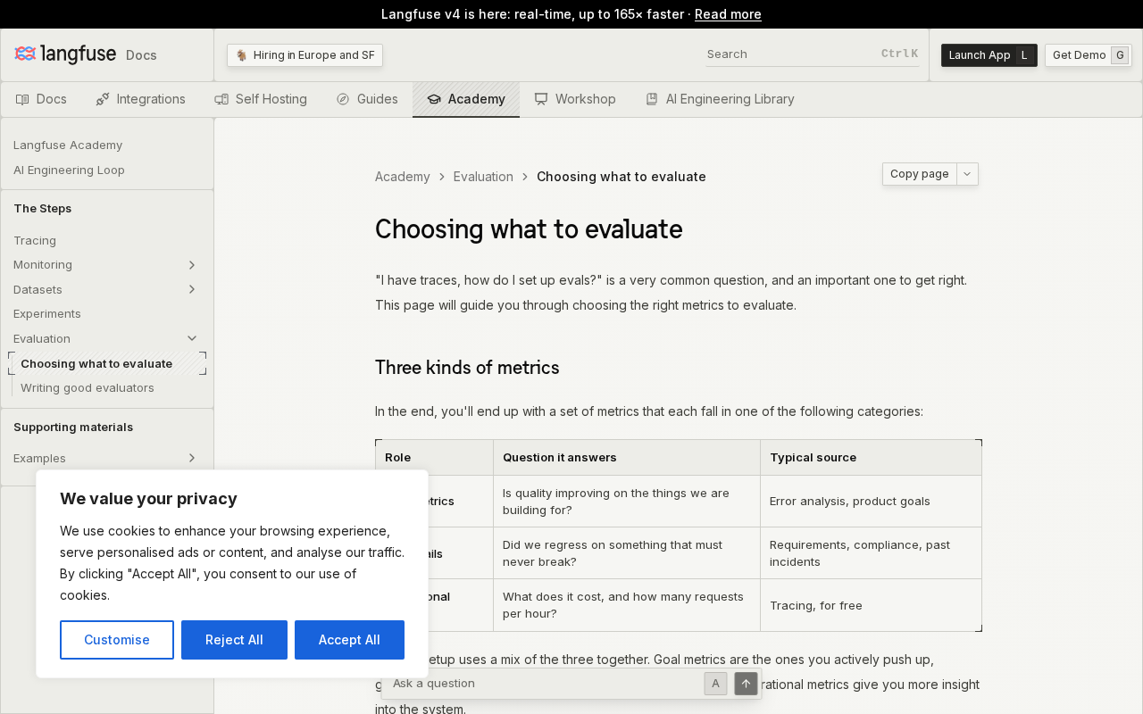 A Practical Guide to Building and Maintaining AI Eval Sets: Making LLM Application Quality Quantifiable