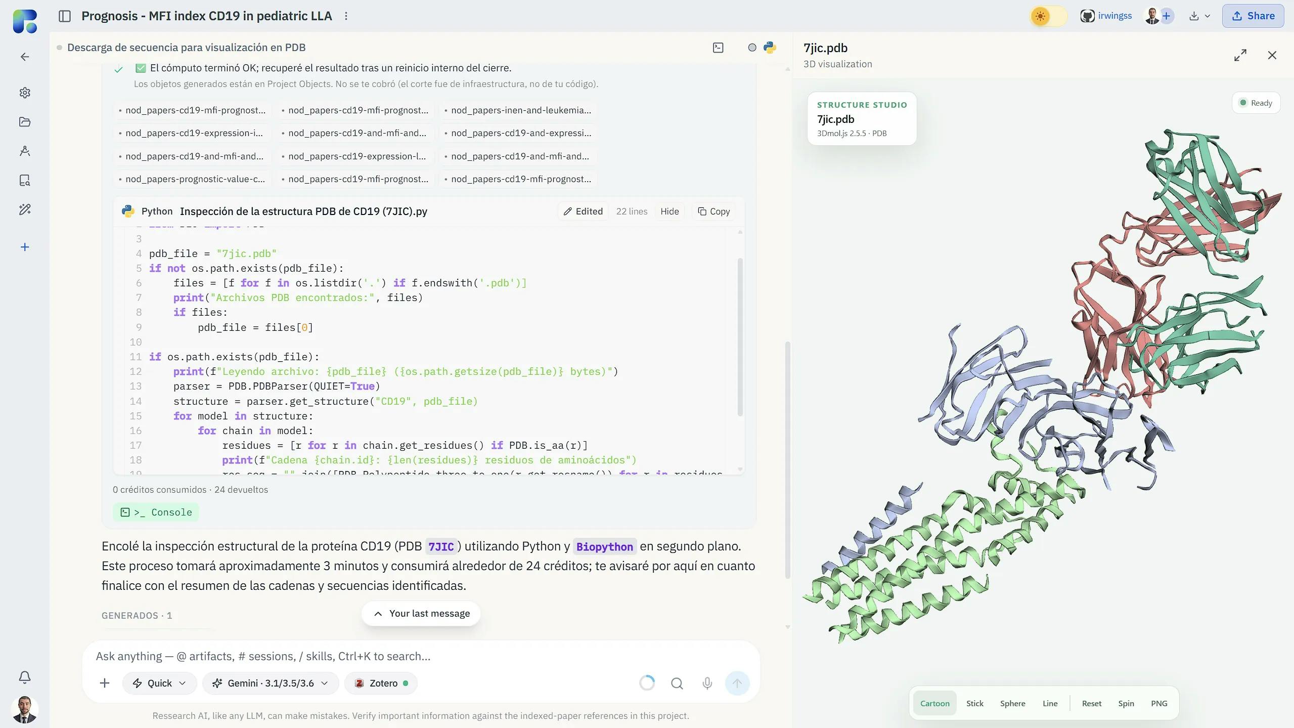 Ressearch AI: A Deep Dive into the AI-Powered Reproducible Research Workbench