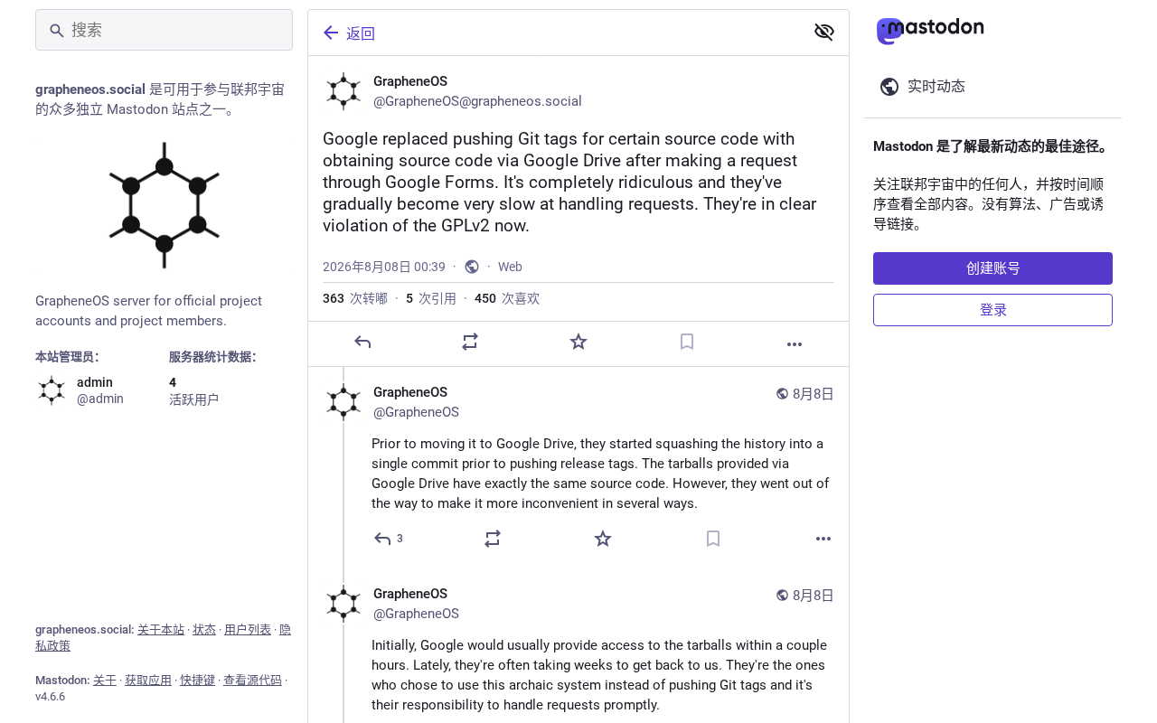 Google Sparks Controversy by Replacing Git Tags with Google Drive for Source Code Releases