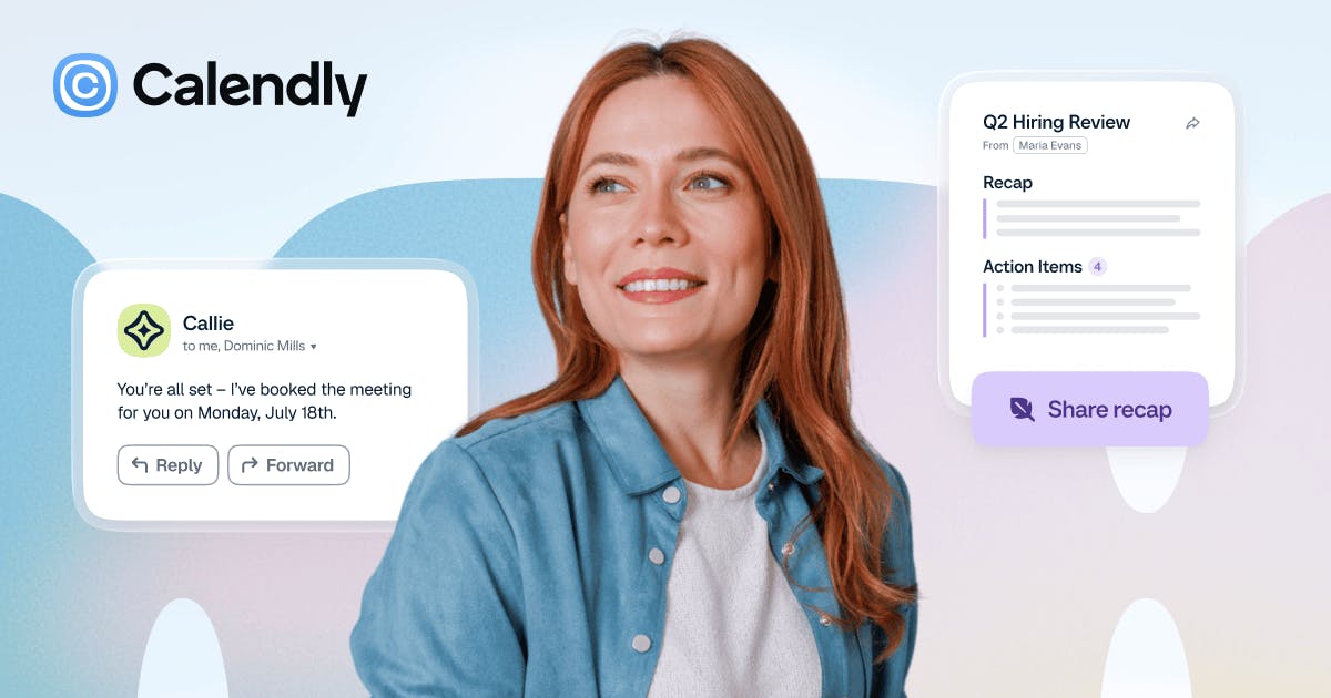 Calendly AI转型:从排程工具到会议全流程平台
