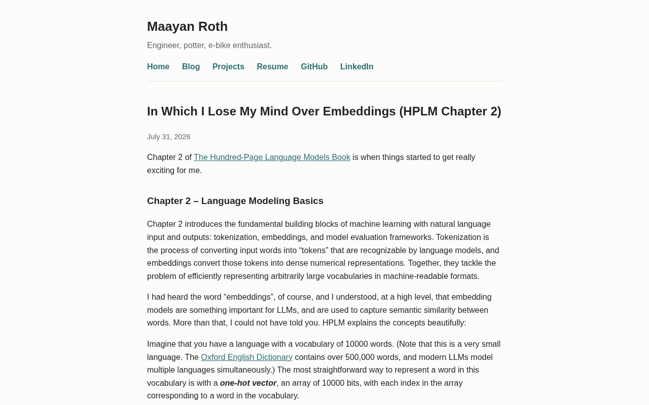 Deep Dive into Word Embeddings: The Semantic Foundation of Large Language Models