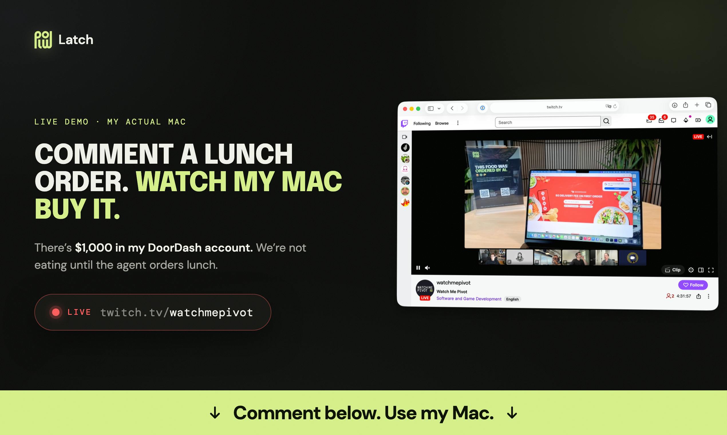 Plow Latch:让AI代理安全掌控你的Mac