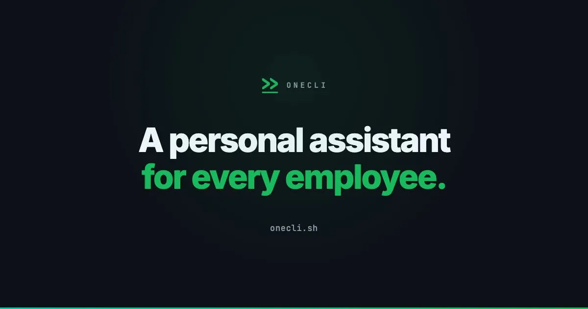 OneCLI: An Open-Source Sandboxed Enterprise AI Assistant Framework Explained