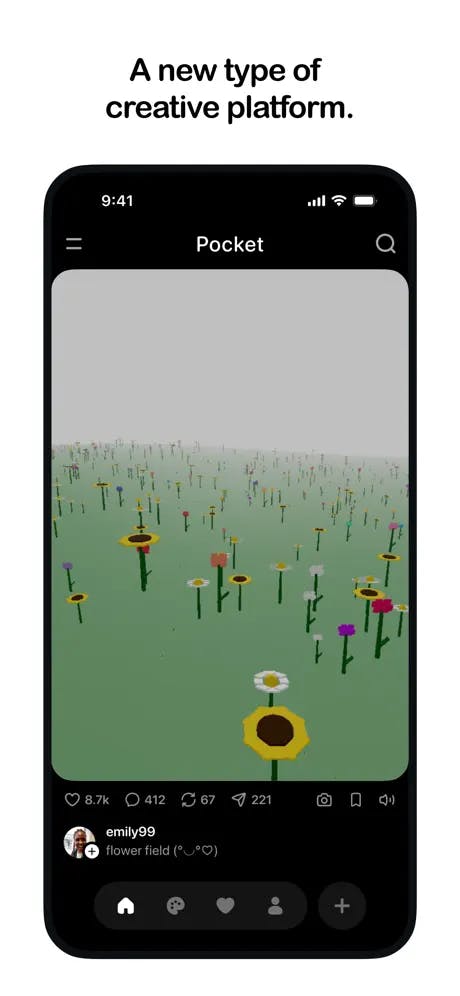 Meta Launches Pocket: Play AI-Generated Games Like Scrolling TikTok