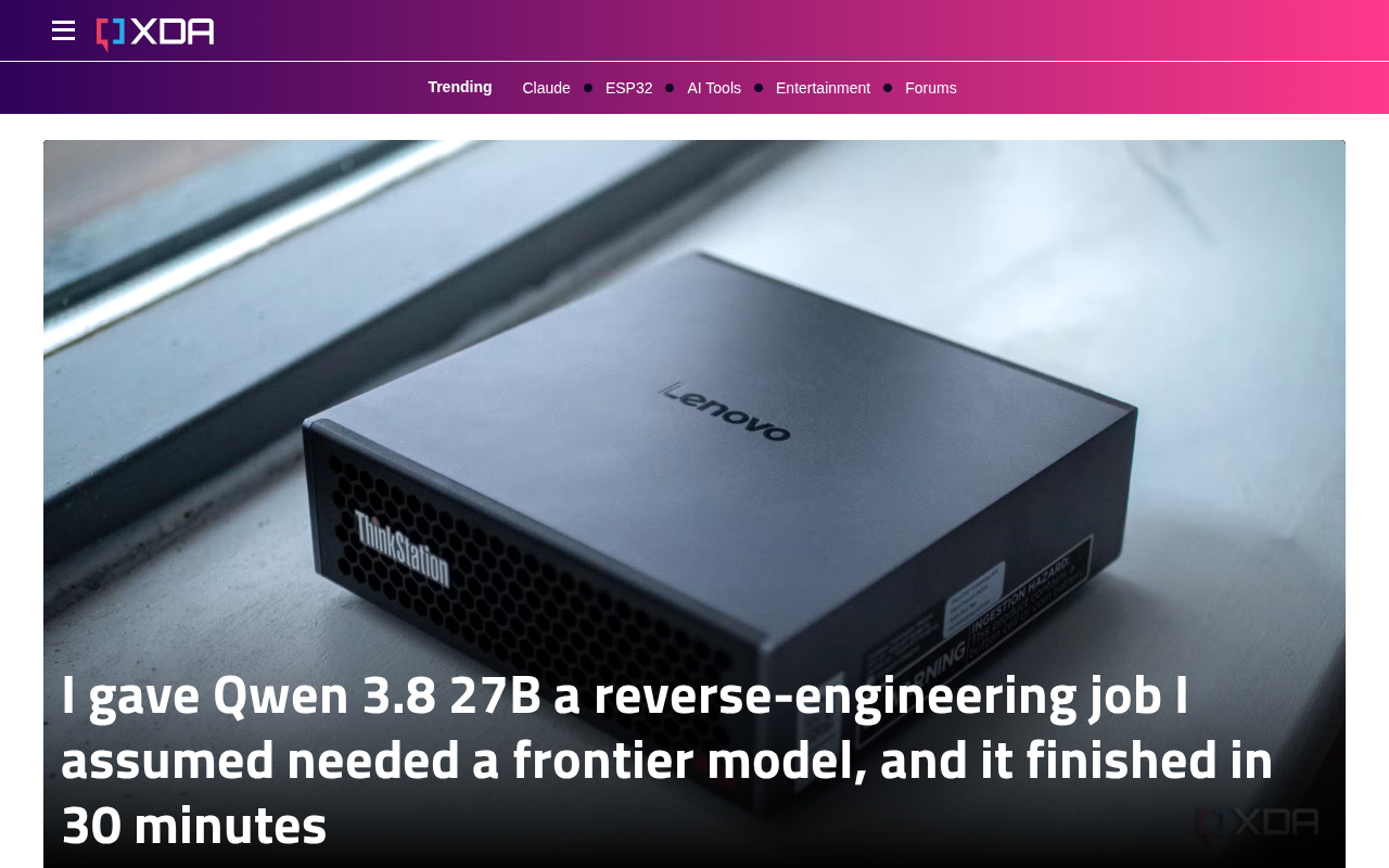 Qwen3开源大模型30分钟完成逆向工程:社区实测与深度解析