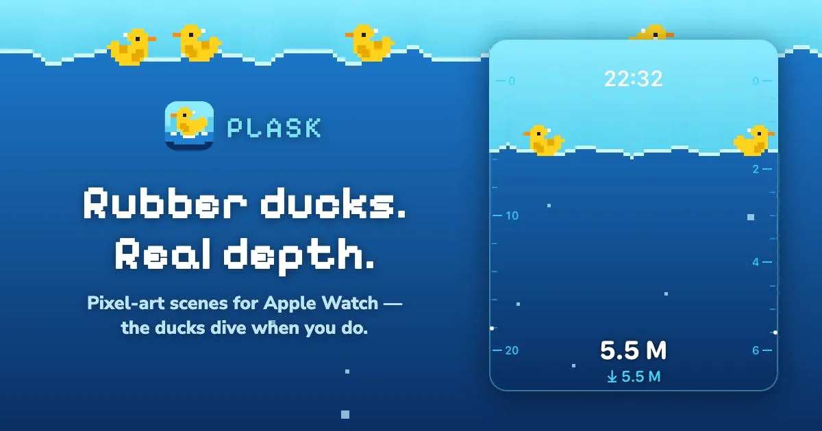 Plask App Interface