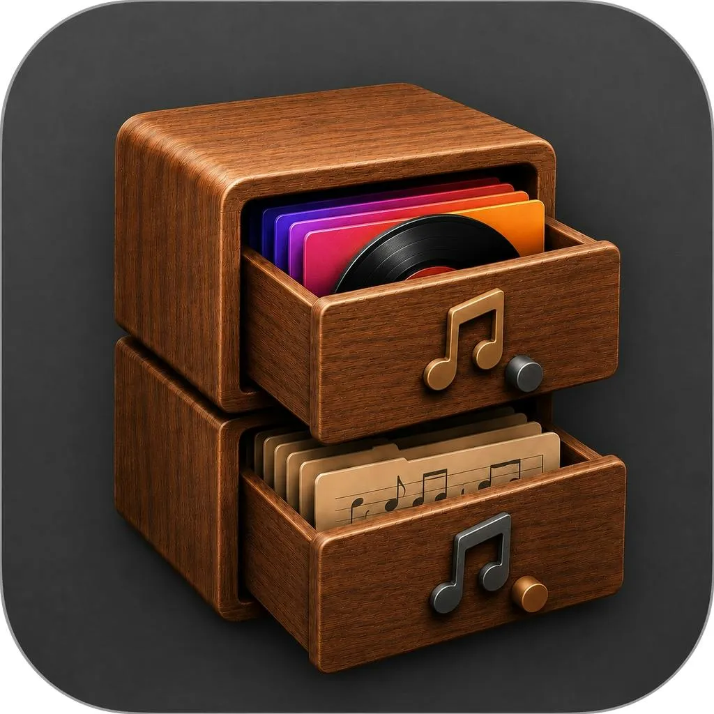 Local Music Organizer for Mac: Duplicate Detection, Fake Lossless Identification, and Spectrum Analysis All in One