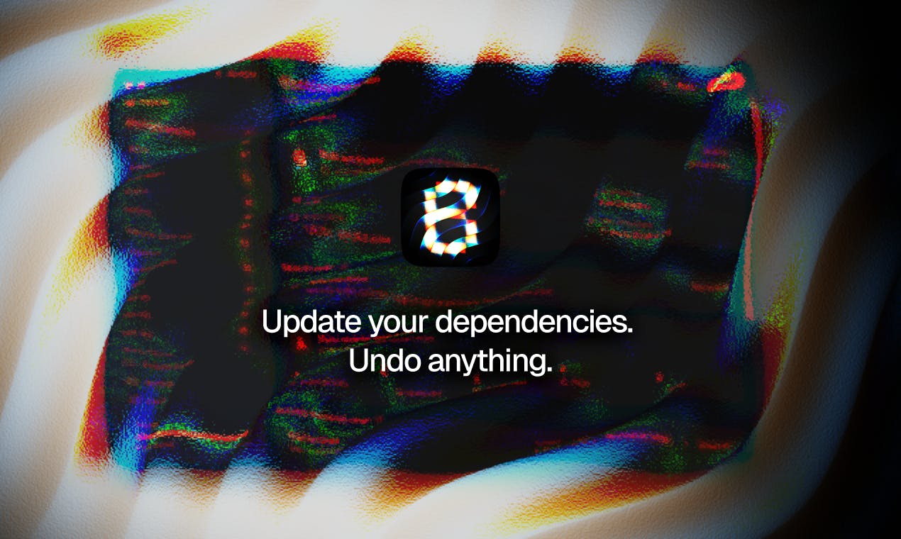Bumply: A Mac Dependency Update Manager with One-Click Rollback