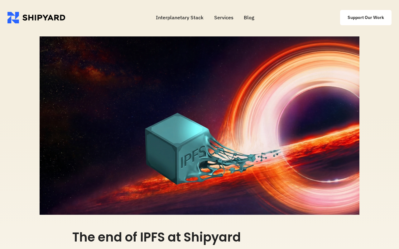 IPFS维护者收缩:去中心化存储面临的可持续性危机