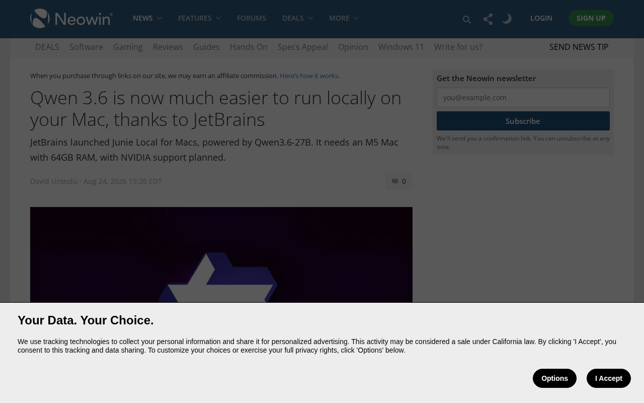 JetBrains Empowers Local Qwen Deployment on Mac: A Comprehensive Developer Experience Upgrade