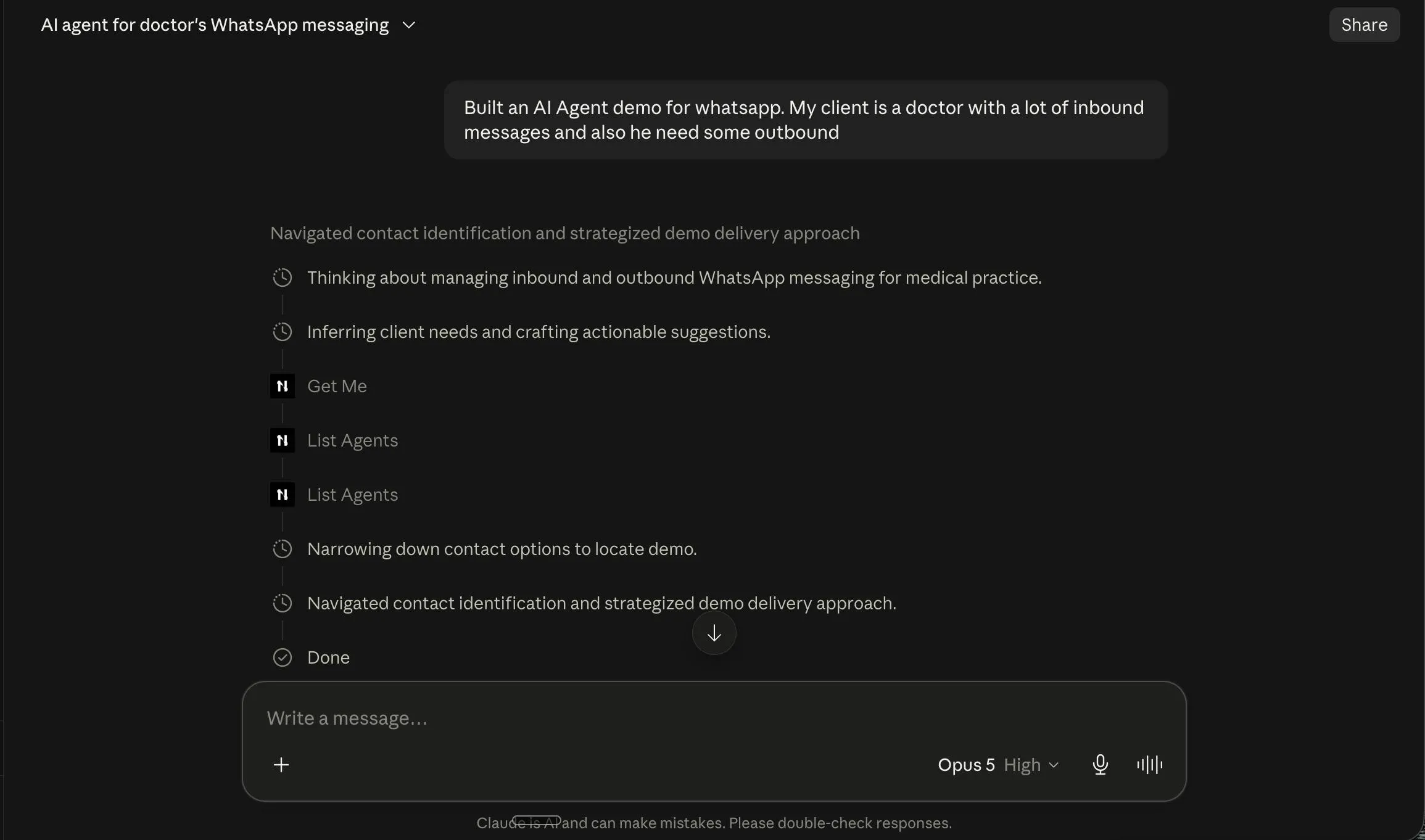Ninjō AI: Omnichannel AI Sales Agent Infrastructure with Conversational Orchestration