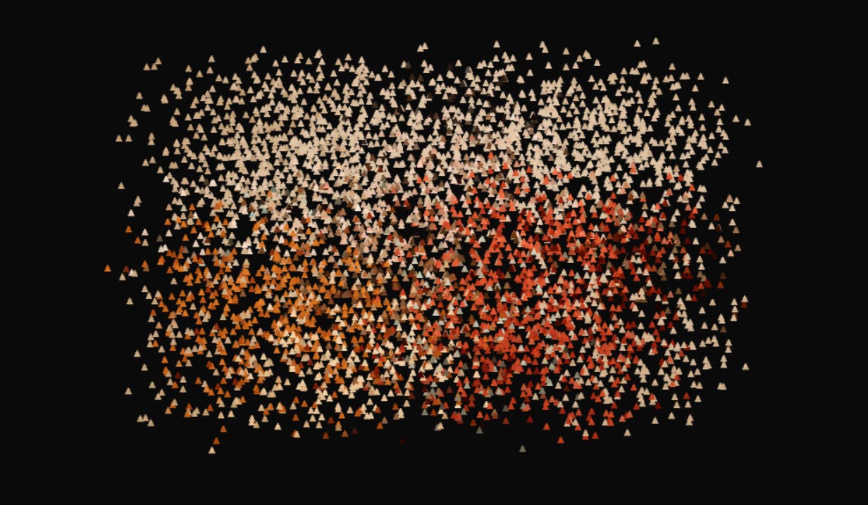 Particle Studio:静态图片转动态粒子效果,零代码交互艺术创作工具
