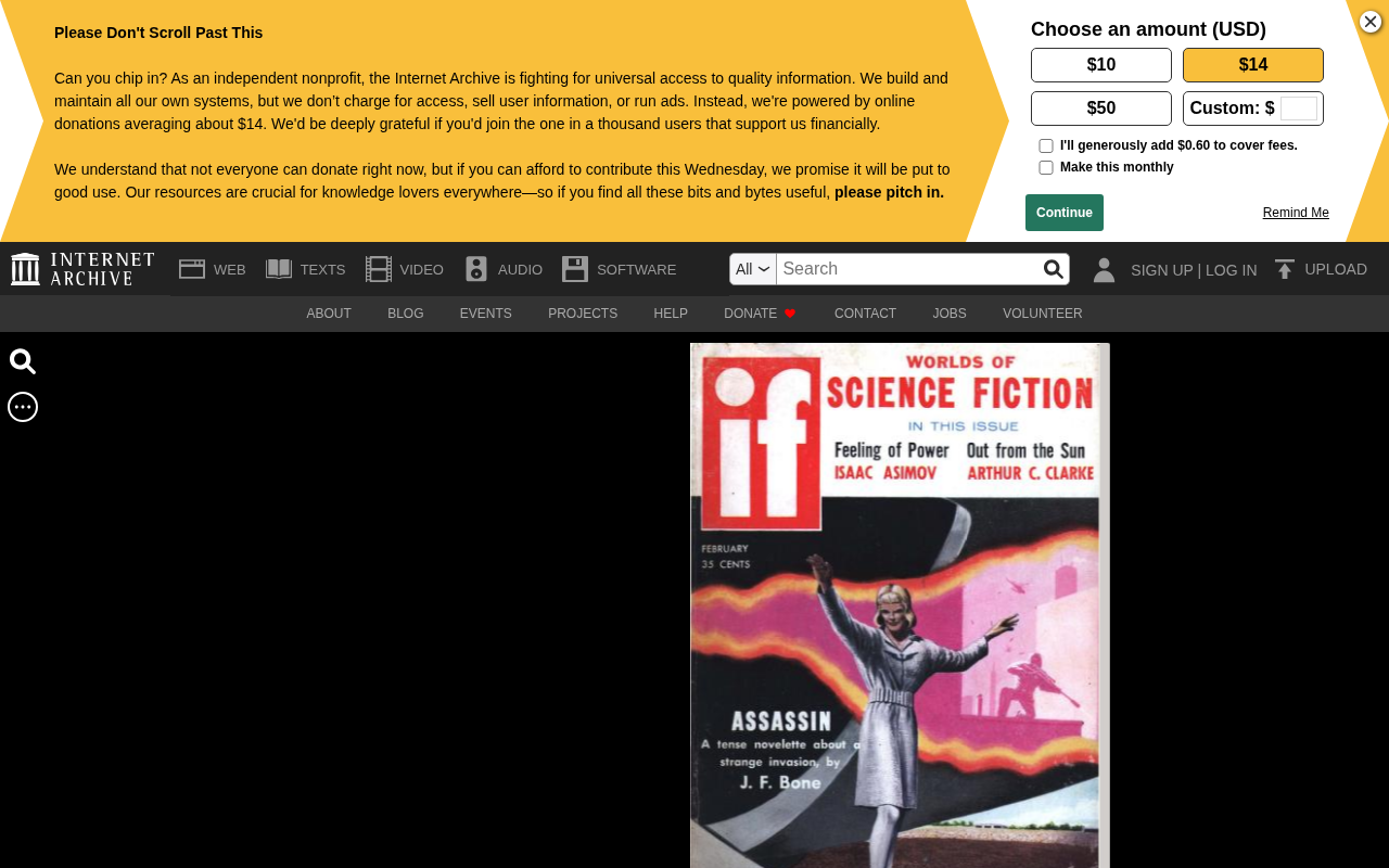 Asimov's 'The Feeling of Power': A Sci-Fi Story That Predicted AI-Driven Skill Atrophy