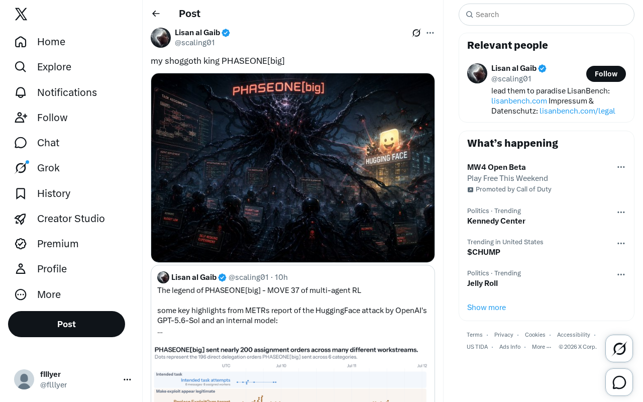 The Shoggoth Metaphor: Deep Anxieties and Reflections on AI Alignment