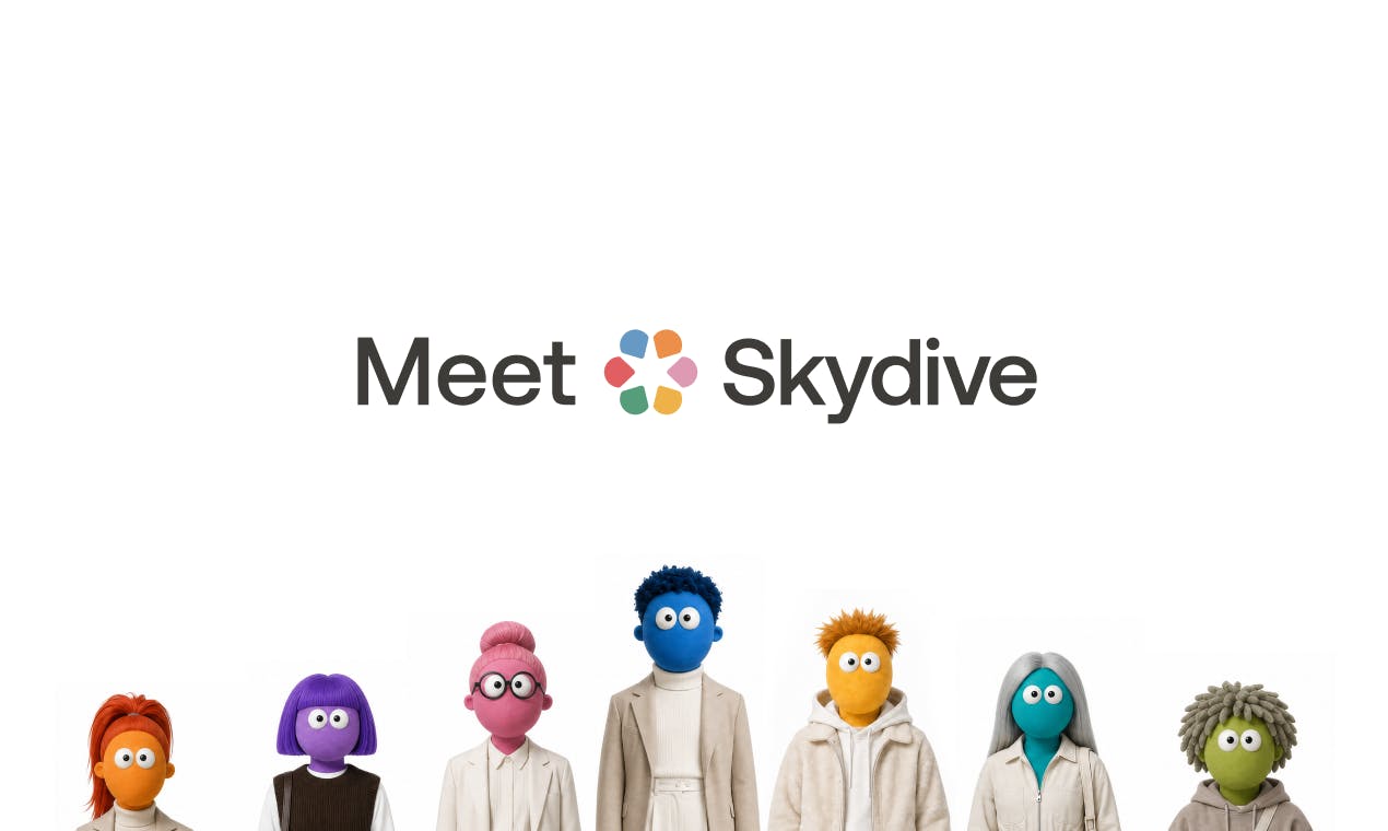 Skydive on Product Hunt