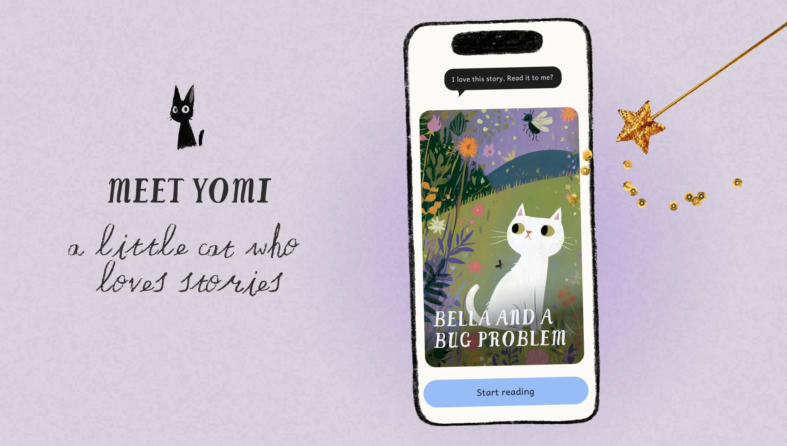 Yomi: The iOS App Redefining Reading Practice for Kids — One Hungry Cat at a Time