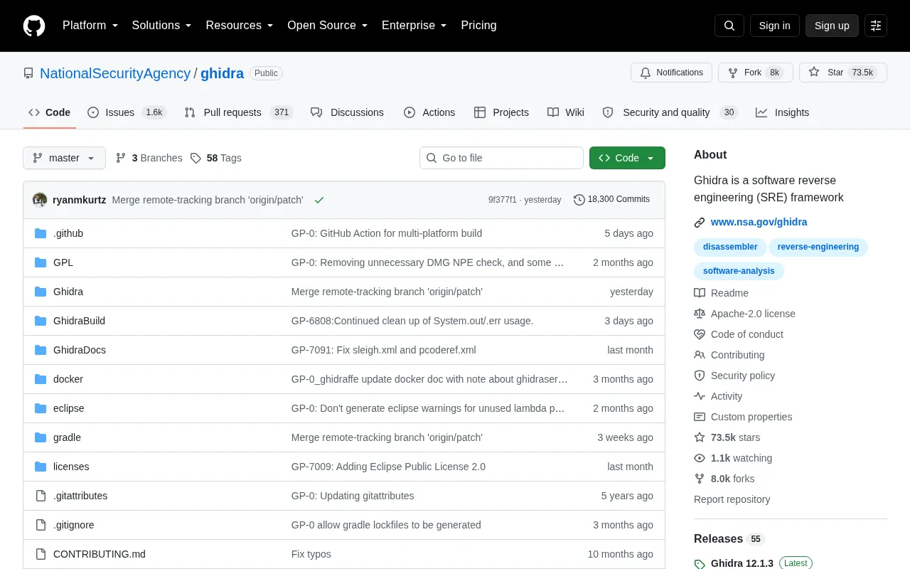 Ghidra: NSA's Open-Source Reverse Engineering Powerhouse — A Free Alternative to IDA Pro