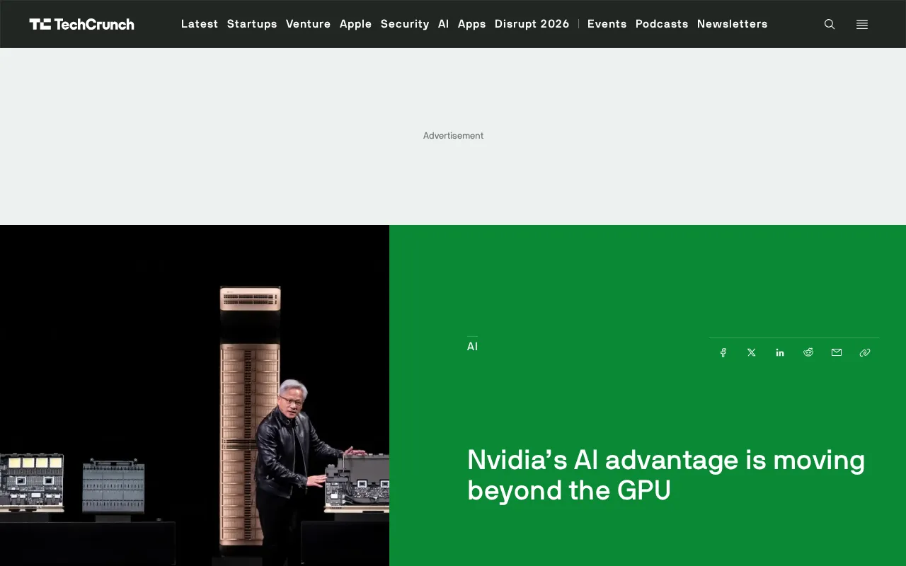 Decoding NVIDIA's AI Moat: From GPU Chips to System-Level Ecosystem Advantages