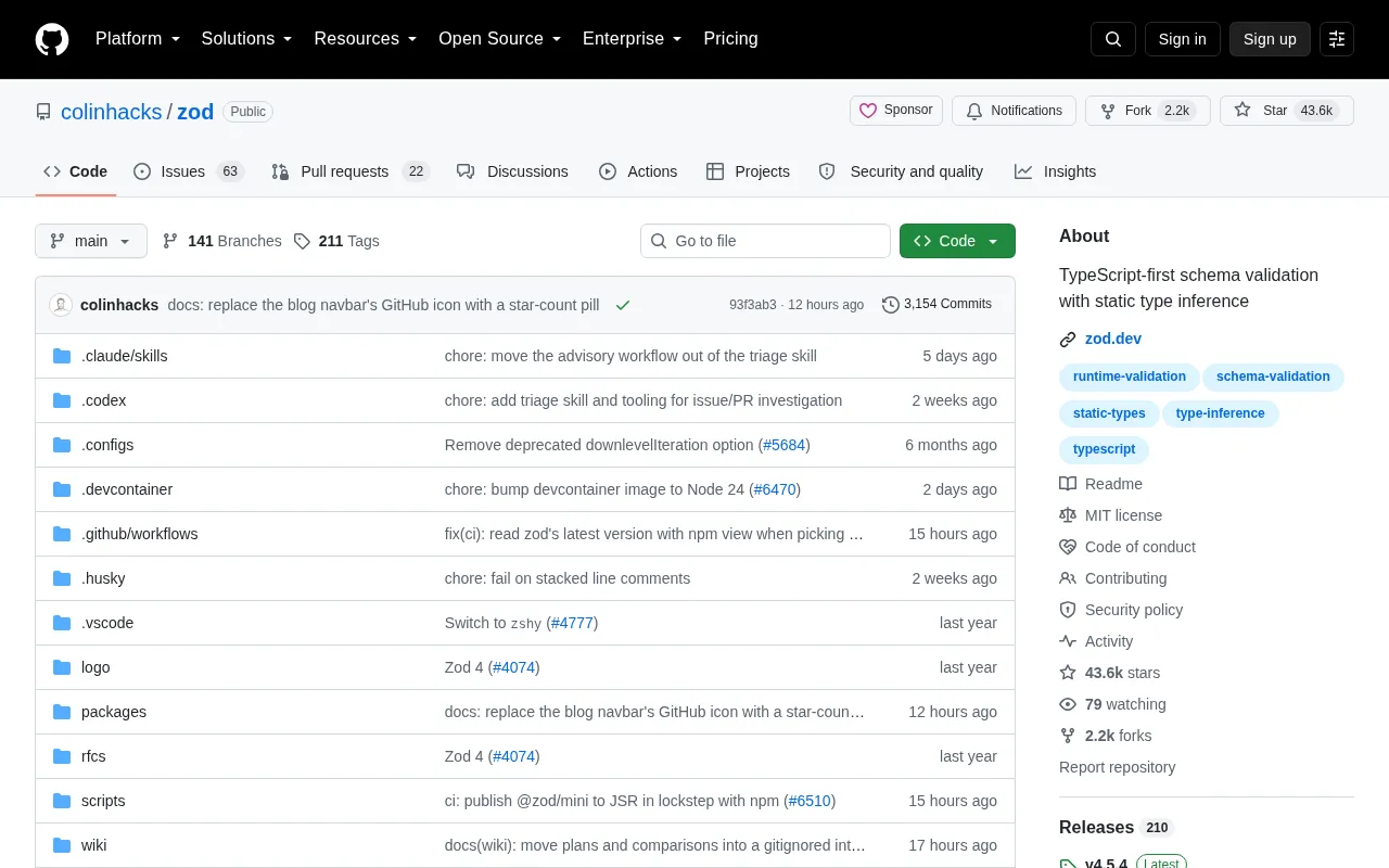 Zod Explained: Define Once to Get TypeScript Type Inference and Runtime Validation