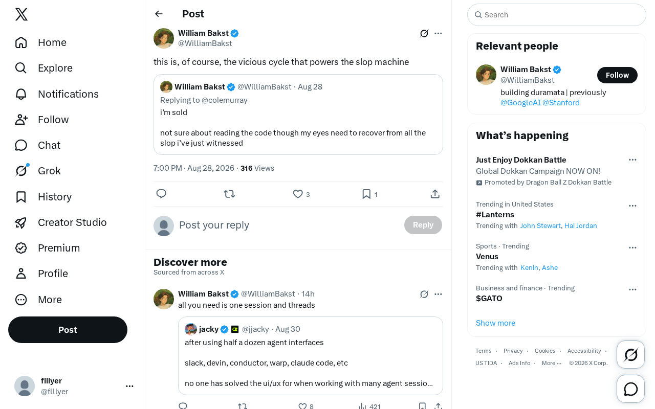 The Vicious Cycle of the AI Slop Machine: How Low-Quality Content Feeds and Reinforces Itself
