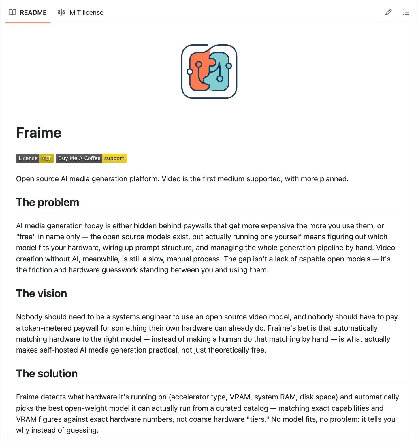 Fraime: The Automation Platform That Actually Makes Open-Source AI Video Models Work