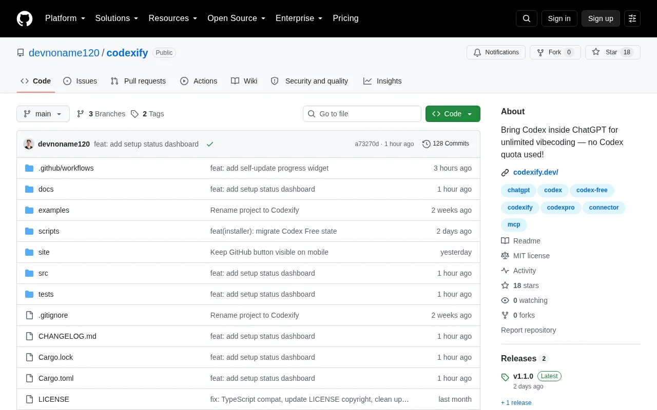 Codex Is Now Built Into ChatGPT: What Unlimited Coding Really Means