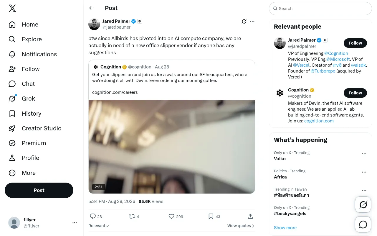 The AI Pivot Myth: From Buzzword Bandwagoning to Real Transformation