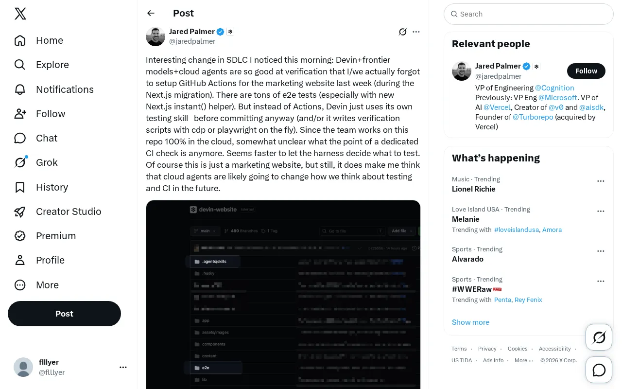 Cloud AI Agents Are Reshaping CI/CD: Do We Still Need GitHub Actions?