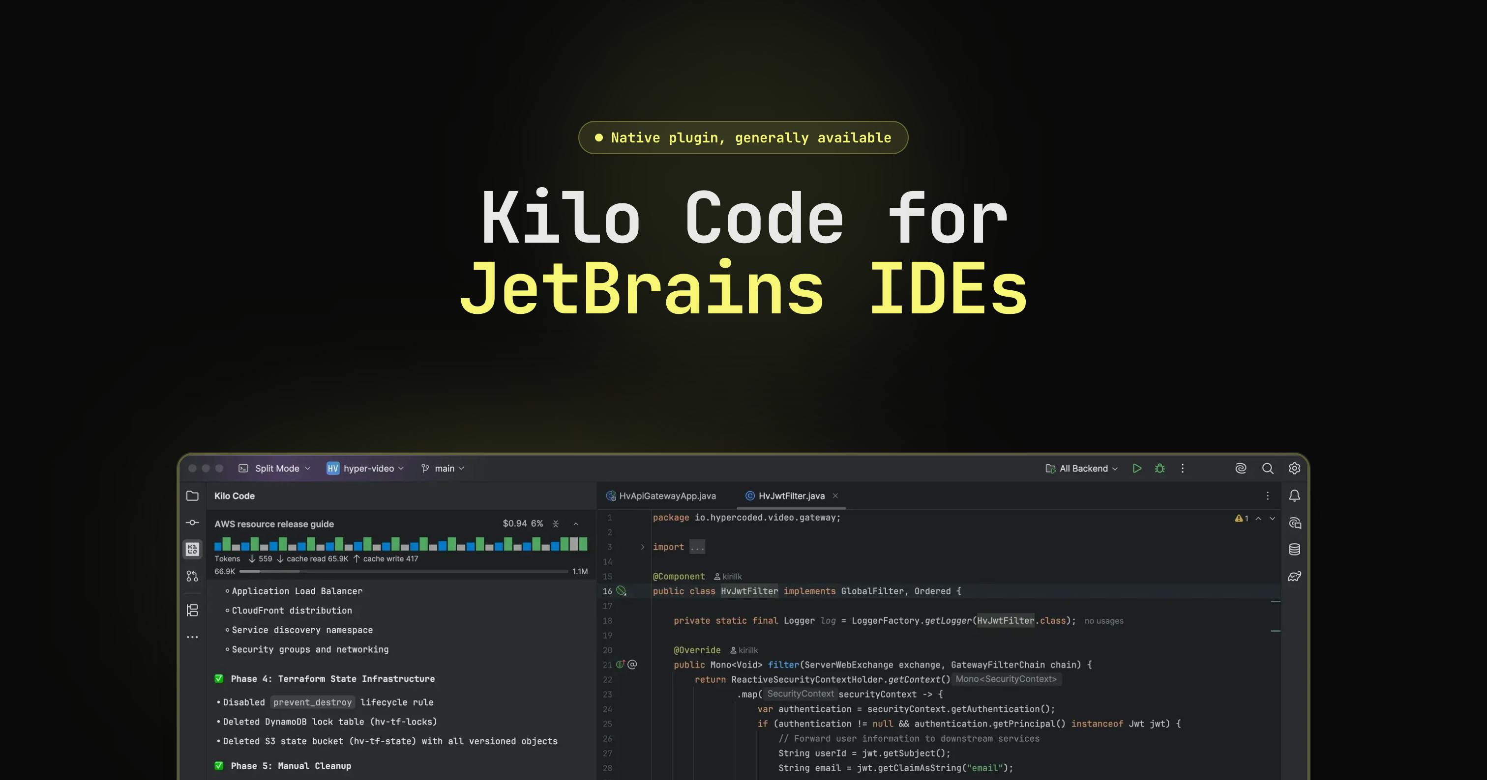 Kilo Code登陆JetBrains:开源AI编程Agent深度解析
