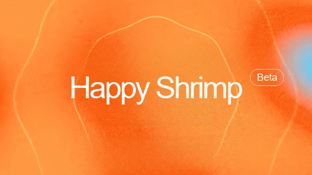 Alibaba Launches Happy Shrimp: AI-Powered One-Click Complete Song Generation