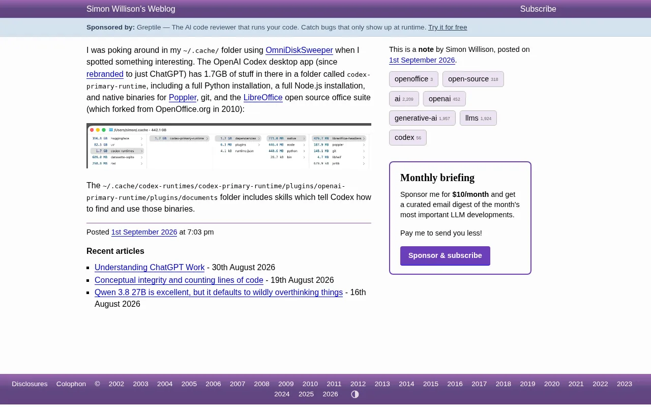 Why Does the ChatGPT Desktop App Bundle a Full Copy of LibreOffice? Reasons and Controversies Explained