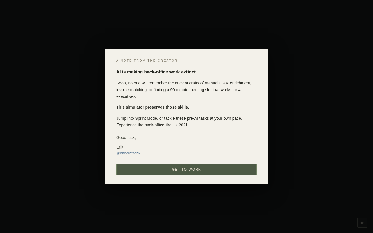 hackernews source: AI is making back-office work extinct