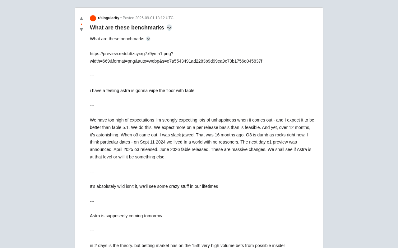 reddit讨论截图
