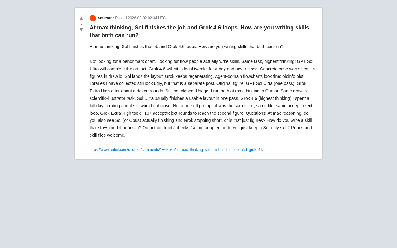 Reddit讨论截图