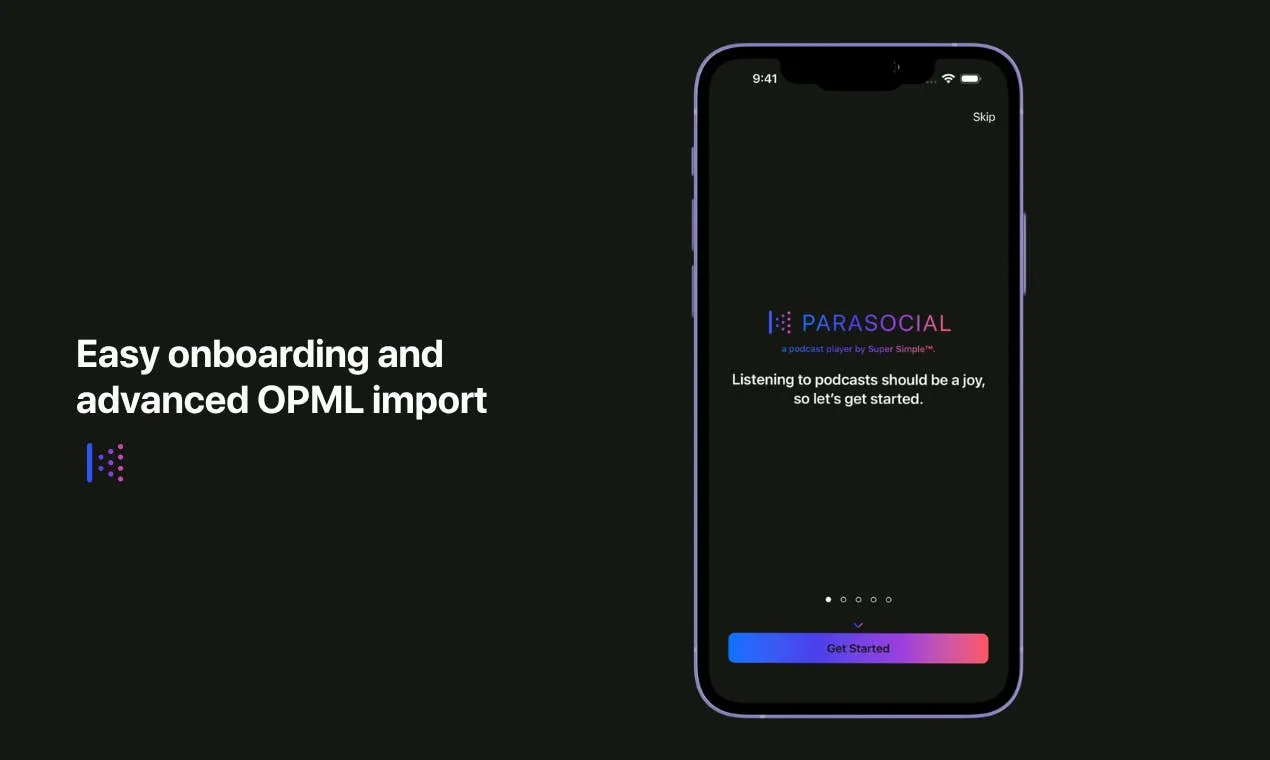 Parasocial Podcast Client In-Depth Review: A Native App Built for Power Listeners